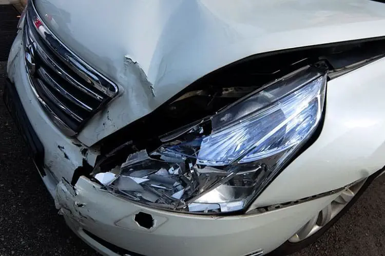 accident claim