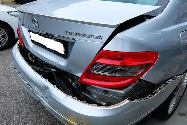 accident claim